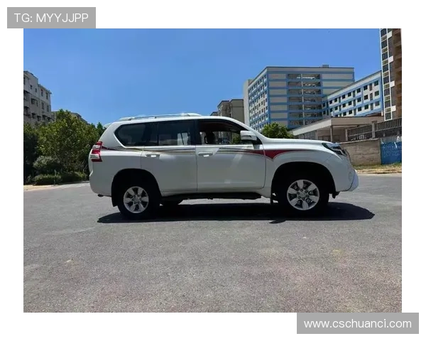 2.4T混合动力+强力四驱，普拉多在极限越野中的表现让人怀疑