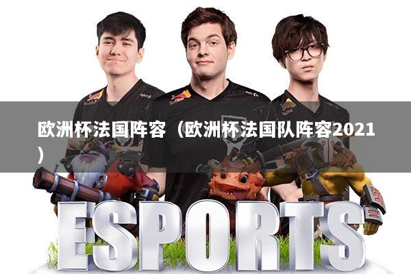 欧洲杯法国阵容（欧洲杯法国队阵容2021）