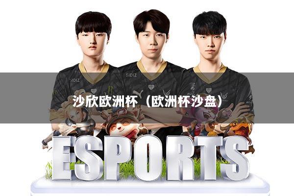 沙欣欧洲杯（欧洲杯沙盘）
